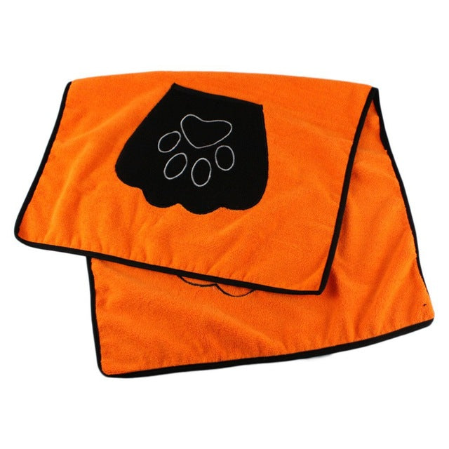 Pet Drying Towel