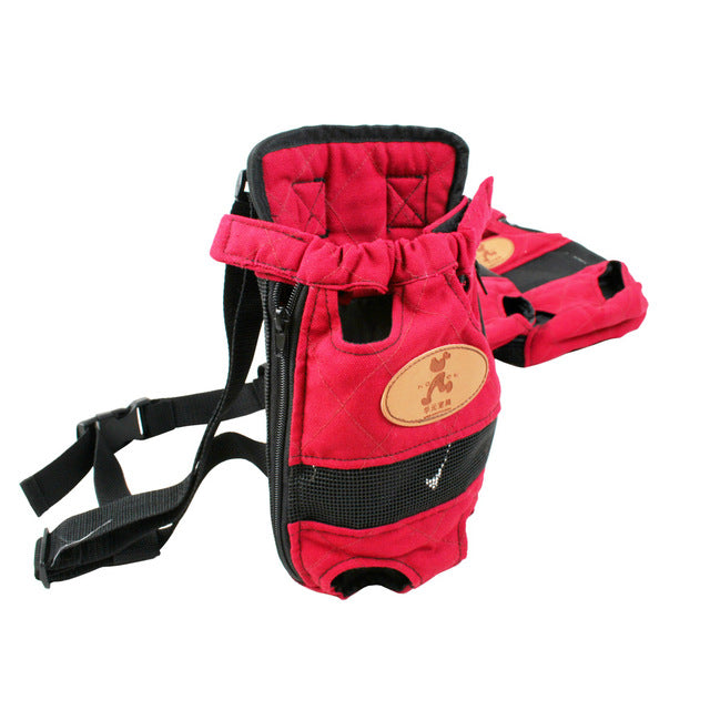 Fashion Travel Breathable Pet Backpack