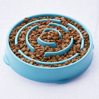 Pet Interactive Slow Food Bowl