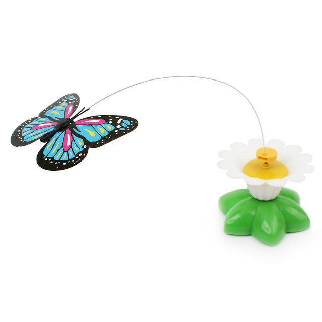 Electric Rotating Funny Toy