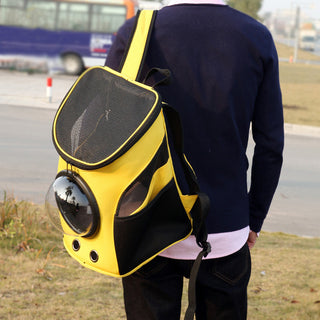 Pet Space Capsule Bag Carrier