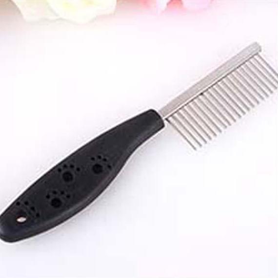 Single Row Straight Comb