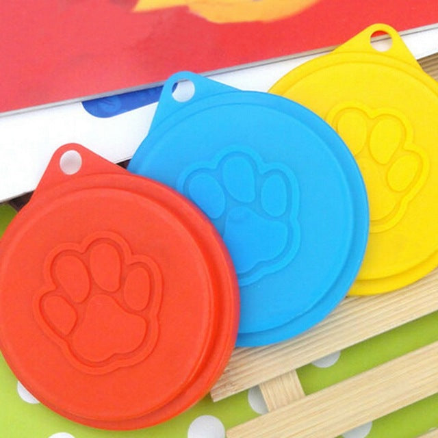 Food Can Tin Cover Lid