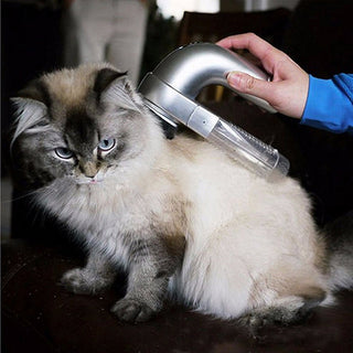 Electric Pet Vacuum Fur Cleaner