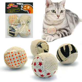 Interactive Scratch Catch Pet Toy