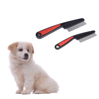 Pet Remove Fleas Comb