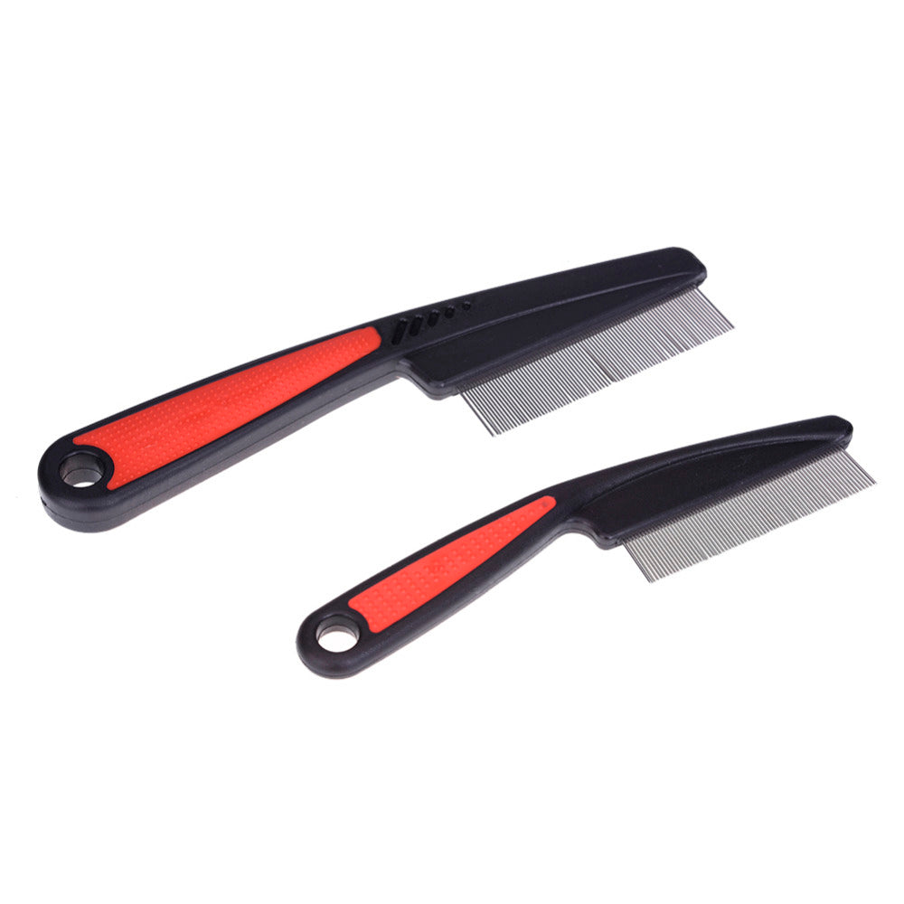 Pet Remove Fleas Comb