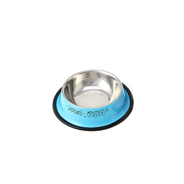 Anti-Skid Stainless Steel Bowl