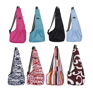 Animal Sling Single Shoulder Bag