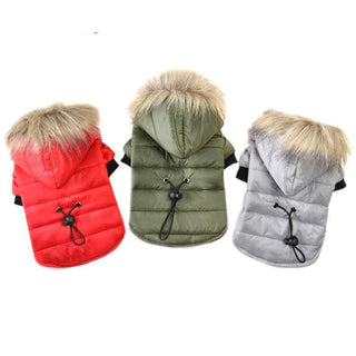 Pet Winter Coat