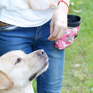 Pet Training Pockets Waist Storage
