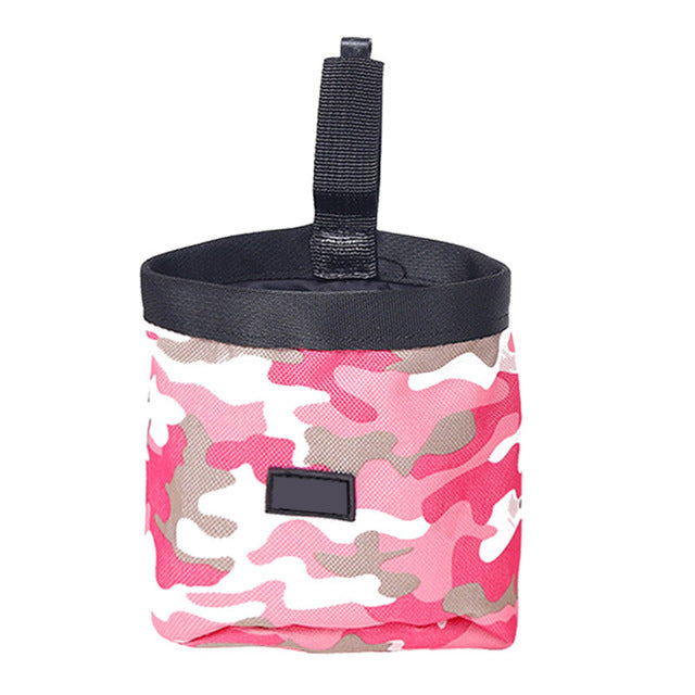 Pet Training Pockets Waist Storage