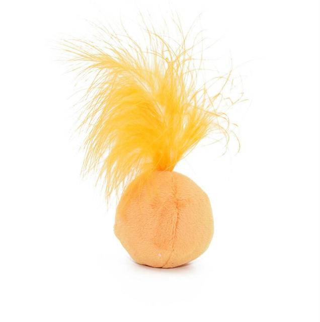 Sound Ball Hair Ring Bell