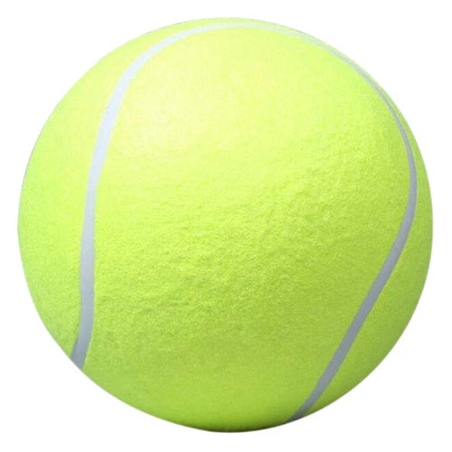 Giant Tennis Ball Pet Toy