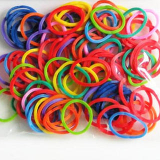 Pet Colorful Rubber Bands