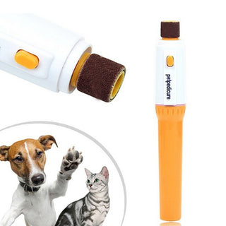 Electric Pet Nail Clipper