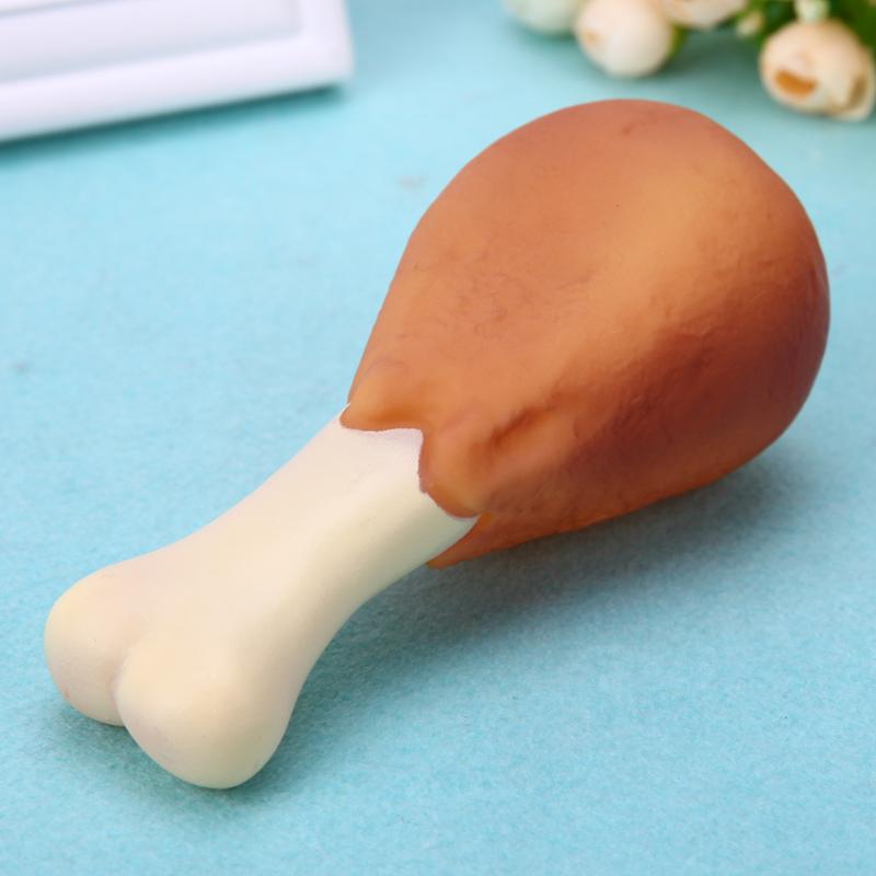 Pet Dog Squeak Chew Toy