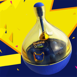 Funny Pet Tumbler Leakage Feeder