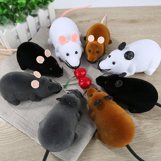 Remote Control Mouse Toy