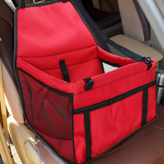 Folding Pet Car Seat Bag