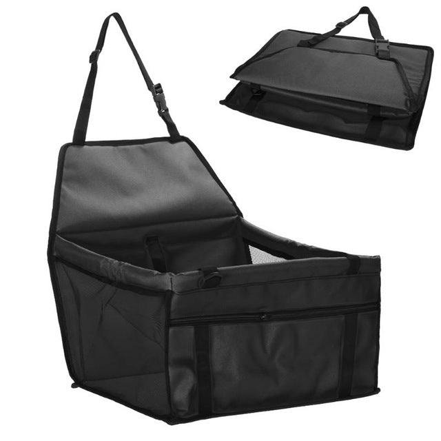 Folding Pet Car Seat Bag
