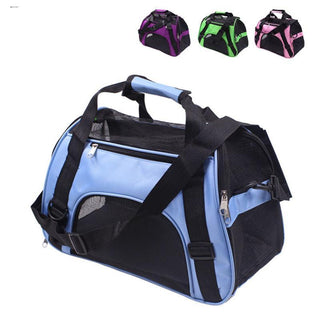 Portable Pet Messenger Carrier