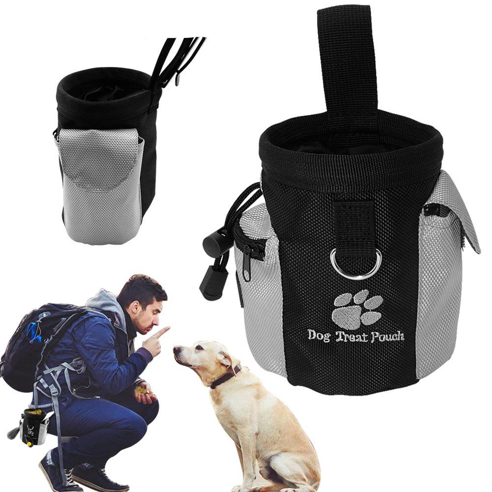Portable Pet Treat Pouch