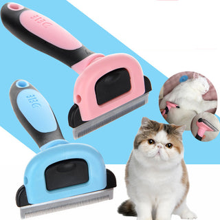 Detachable Pet Hair Removal Comb
