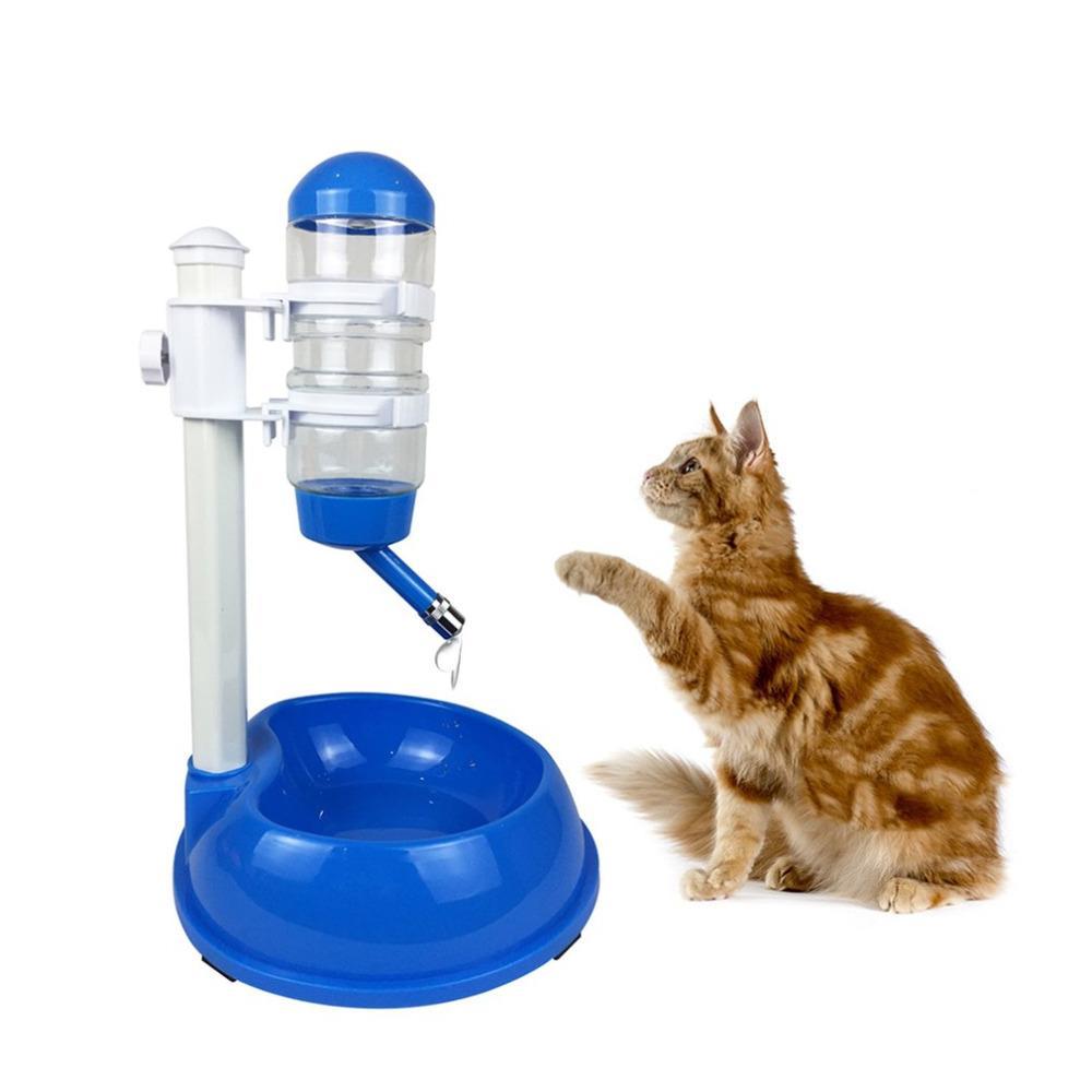 Plastic Stand Feeder Bottle