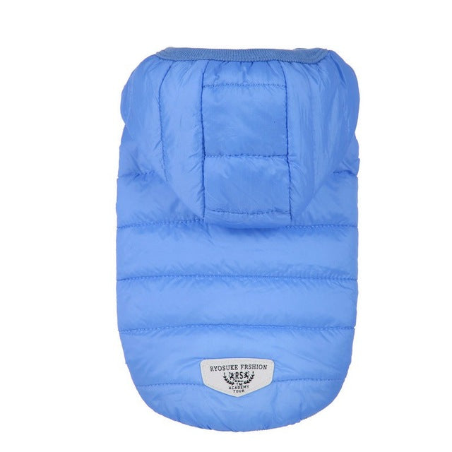 Waterproof  Clothes For Small Dogs