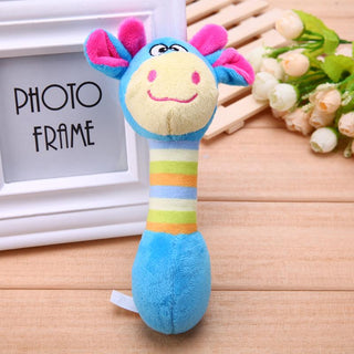 Cute Pet Chew Squeaker Animal