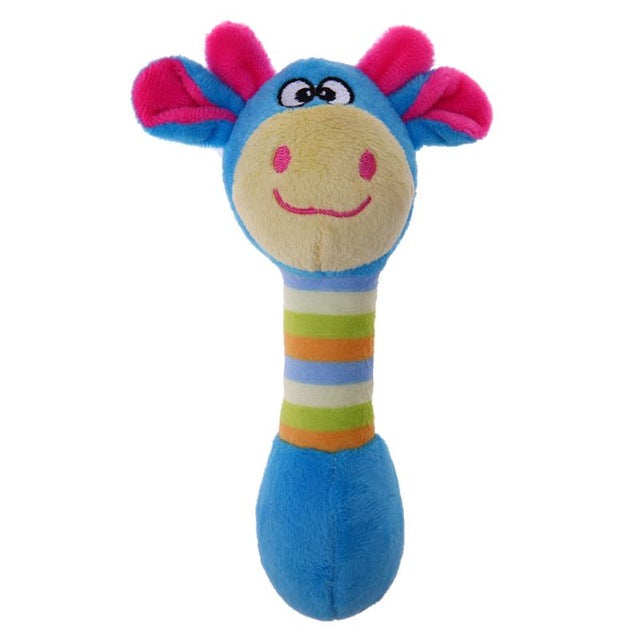 Cute Pet Chew Squeaker Animal