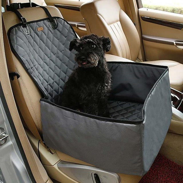 Carrier Bucket Car Travel Basket