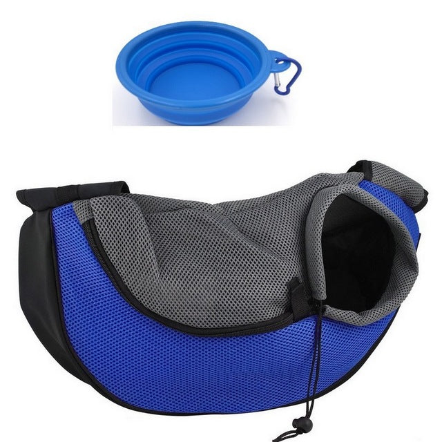 Pet Sling Front Travel Tote