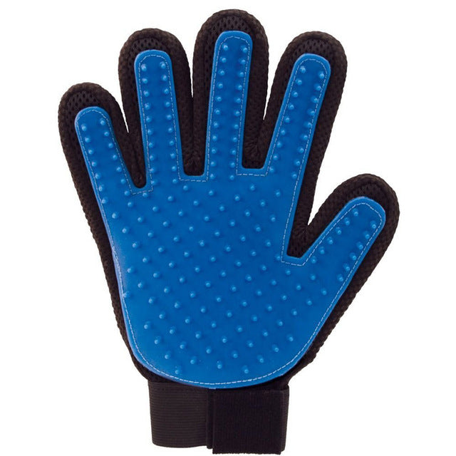 Deshedding Brush Glove