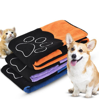 Pet Drying Towel