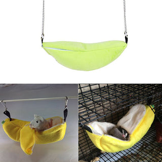 Hamster Hanging House Hammock