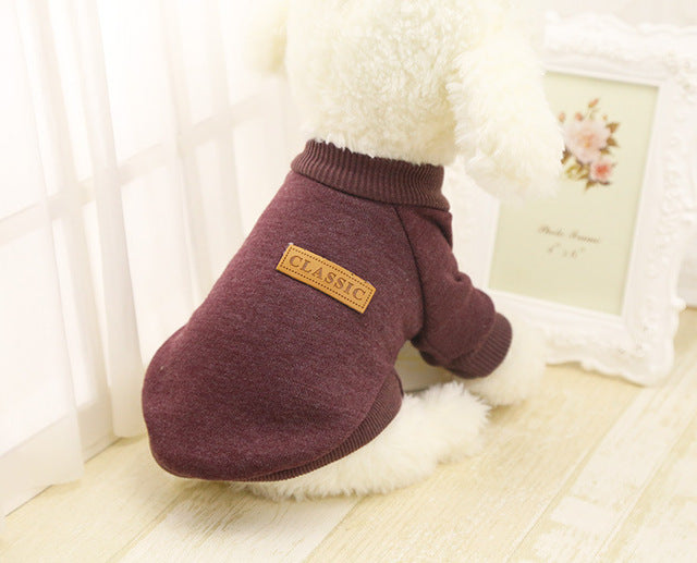 Classic Pet Outfit