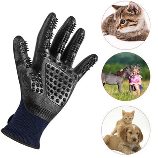Pet Grooming Gloves