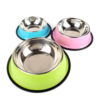 New Travel Pet Dry Food Bowls