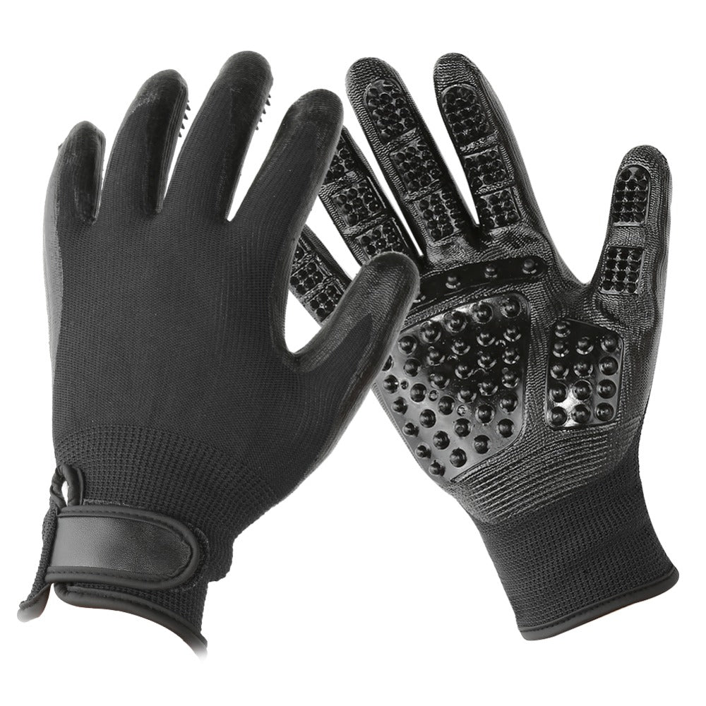 Pet Grooming Gloves
