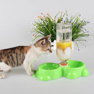 Dual Port Bowl