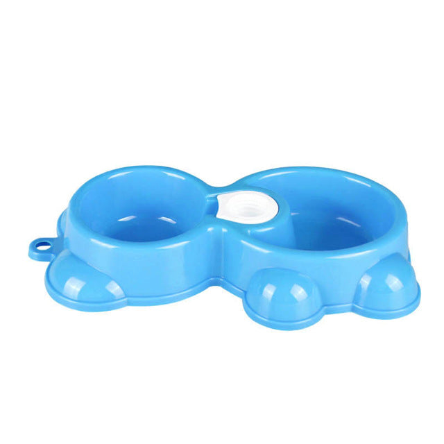 Dual Port Bowl