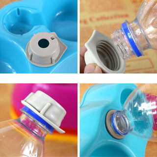 Dual Port Automatic Dispenser Feeder
