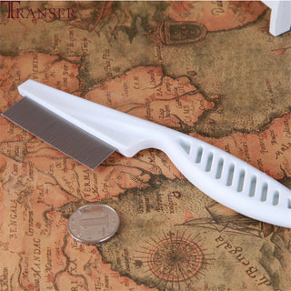 Stainless Steel Pin Pet Hair Comb