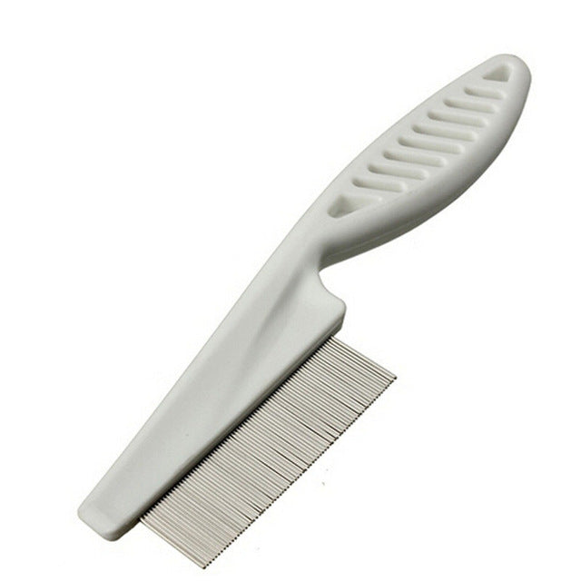 Stainless Steel Pin Pet Hair Comb