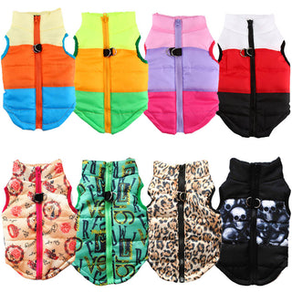 Windproof Winter Pet Coat