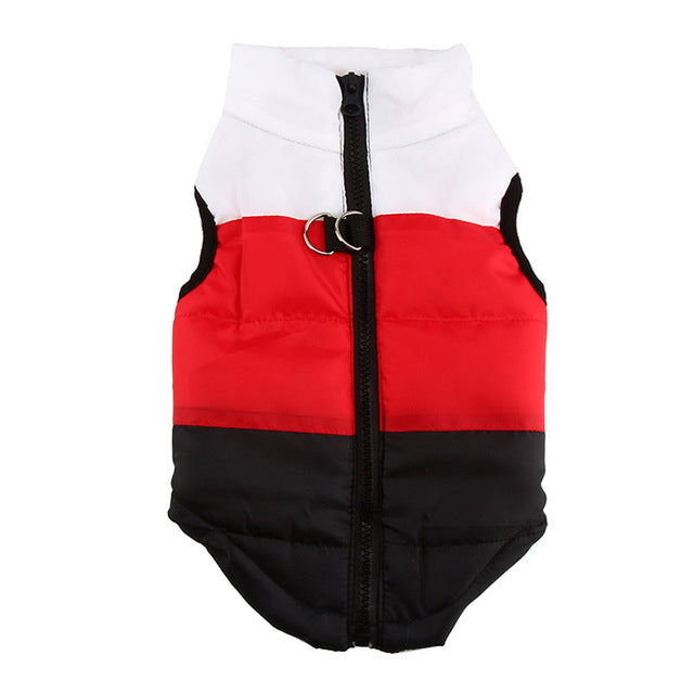 Windproof Winter Pet Coat