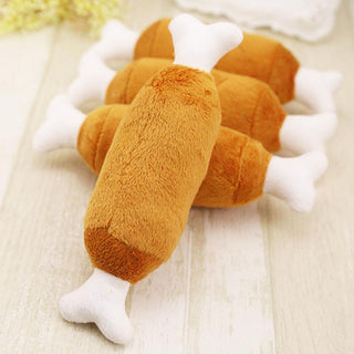 Velvet Pet Plush Toy